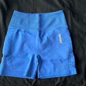 Gym shark shorts